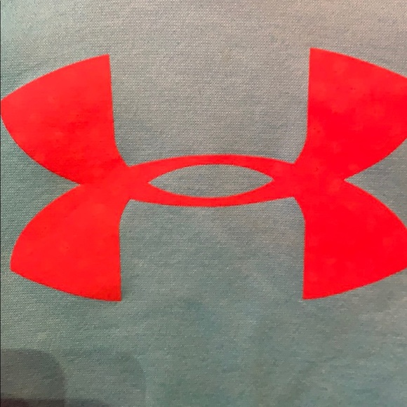 Youth large under armor hoodie - Picture 4 of 6